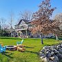 Waterfront Home w/ Boat Dock & Deck in Storm Lake!