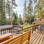 Forest-view Sanctuary: 40 Mi to Big Bear Resort!