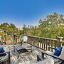 Walk to Soco: Home w/ Decks & City Views in Austin