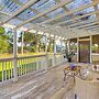 Peaceful Loxahatchee Apartment w/ Covered Porch