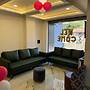The Sky Comfort Hotel Krisha Dwarka