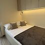 Tranquil Tides Drage Mobile Home With Terrace and Sea View