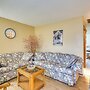 2 Mi to Kansas State Fairgrounds: Cozy Apartment!
