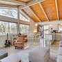 Deck + Fire Pit: Pine Mountain Lake Getaway!