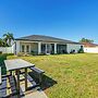 4 Mi to Beach: Home w/ Patio in Cape Coral!