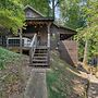 Riverwood Gatlinburg/pigeon Forge Cabin w/ River Views