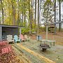 Serene Family Home w/ Deck in Knightdale!