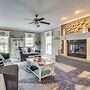 < 1 Mi to Waveland Beach: Spacious Family Home