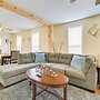 2 Mi to Syracuse University: Apt w/ Fire Pit