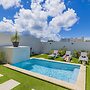 Brand NEW 3BR w Private Pool Walk to Palm Beach