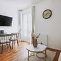 Cosy and Chic Apartment - 1bd/4p - Auteuil
