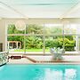 Lanaken Retreat Pool Jacuzzi and Sauna