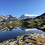 Balcons B 011 - Parc Nat. Vanoise Appart. 6 Pers