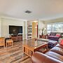 6 Mi to Anna Maria Island: Modern Bradenton Home