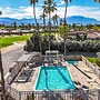 Games, Grill & Golf Course View: Palm Desert Gem!