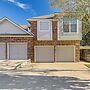 6 Mi to Texas A&m: Home w/ Pool Access
