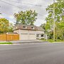 Room in Guest Room - Serene Retreat in Brampton - Private Room With Ci
