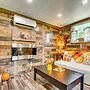 Creek Access, Fire Pit & Grill: Summerville Studio