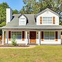 Modern Mobile Home w/ Deck & Fully Fenced Yard!
