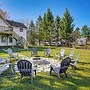 Retreat w/ Deck & Grill: 1 Mi to Hunter Mtn Resort