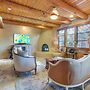 Walk to Santa Fe Plaza: Condo w/ Kiva Fireplace!