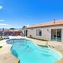 3 Mi to Empire Polo Club: Home w/ Private Pool!