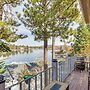 Central Condo w/ Water Views in Lake Arrowhead!
