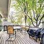 Scenic Home w/ Lake Washington Access & Fire Pit