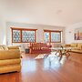 Eur Luminous And Large Family Terrace Apartment 