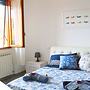 Apartment in Liguria With Side sea Views