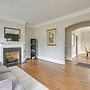 Peaceful Townhome: 2 Mi to Downtown Montgomery!