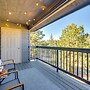 Walk to Downtown: Mountain-view Estes Escape