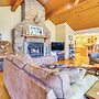 Hot Tub + Family Reunion: Spacious Retreat!