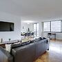Convenient Apt Near Airport