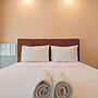 Spacious Studio At Tamansari Skylounge Makassar Apartment