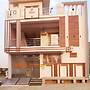 Siyaram Hotel Tample View in Orchha