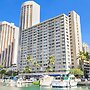 Ocean View 1BR at Ilikai Marina