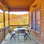 Spacious Cabin w/ Views, Near Lake Lawtonka!