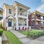 Savannah Apt: 1 Mi to Forsyth Park!