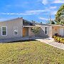 Tropical Oasis With Private Screened Hot Tub 2 Bedroom Home