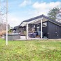 5 Star Holiday Home in Gilleleje