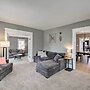 Lakeside Garden Home - 1 Mile to Main Street!