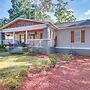 Updated Farmhouse w/ Yard, 10 Mi to Dtwn Atlanta