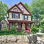 Central Bar Harbor Home, Walk to the Shore & Town!