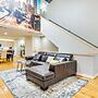Access to Atlanta Beltline: Spacious Townhome