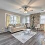 ~ 1 Mi to Lake Carobeth: Cozy & Modern Retreat!