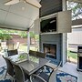 Modern Retreat w/ Gas Grill - Walk to Lake Texoma!