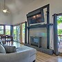 Stylish Eldon Home w/ Grill: 1 Mile to Lake!