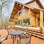 Fish, Boat & Hike: Pet-friendly Cabin in Arkansas