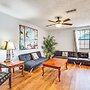 Steps to Beach: Carrabelle Family Home w/ Patio!